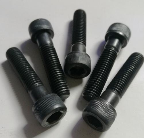 高强度紧固件 筑牢工业连接的安全基石